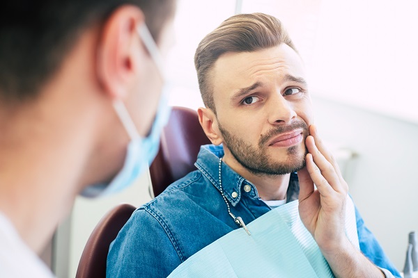 When To See A General Dentist For A Broken Tooth