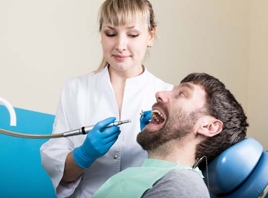Cosmetic Dental Services To Repair Decayed Teeth