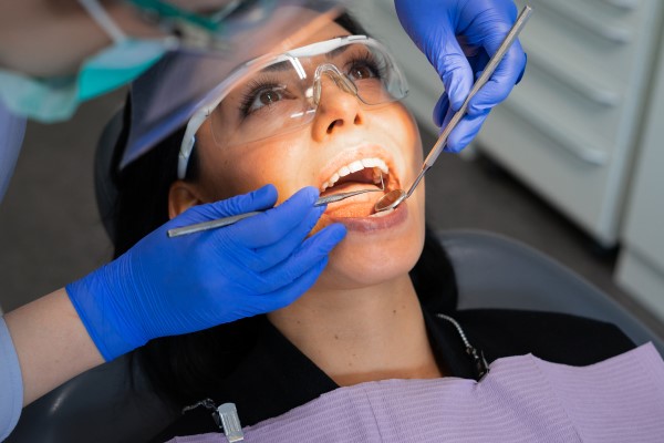 The Importance Of Deep Cleaning For Gum Health And Long Term Oral Care
