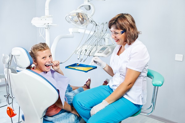 Tips For Kids&#    ; Dental Care