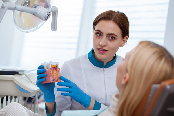 Four Root Canal Recovery Tips From A  General Dentist