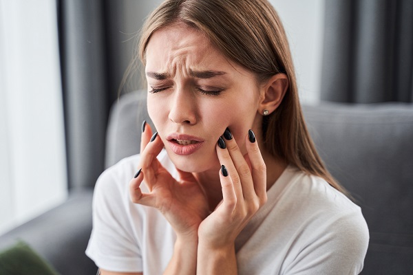 When TMJ Disorder Causes Toothache